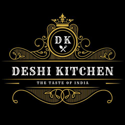 Deshi Kitchen logo.
